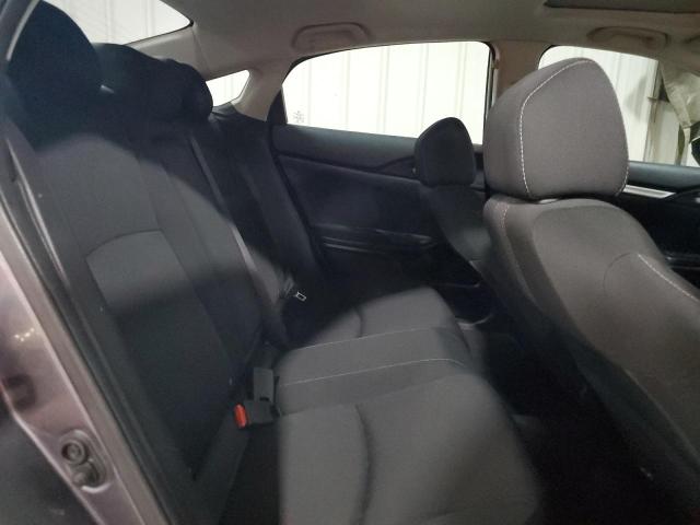 19XFC1F33KE207551 - 2019 HONDA CIVIC EX 灰色 照片 10