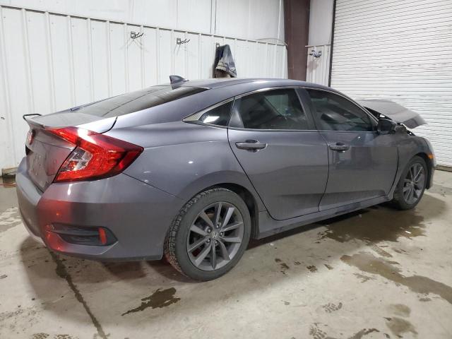 19XFC1F33KE207551 - 2019 HONDA CIVIC EX 灰色 照片 3