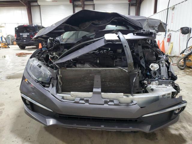 19XFC1F33KE207551 - 2019 HONDA CIVIC EX 灰色 照片 5