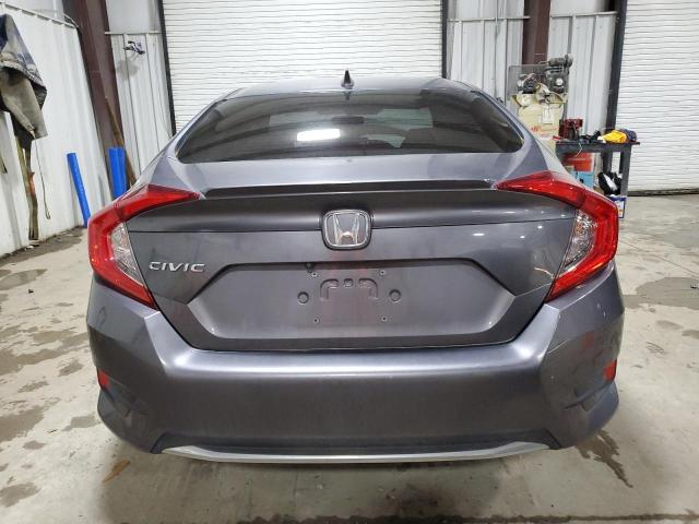 19XFC1F33KE207551 - 2019 HONDA CIVIC EX 灰色 照片 6