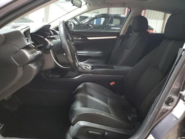 19XFC1F33KE207551 - 2019 HONDA CIVIC EX 灰色 照片 7
