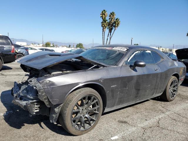 2016 DODGE CHALLENGER R/T, 