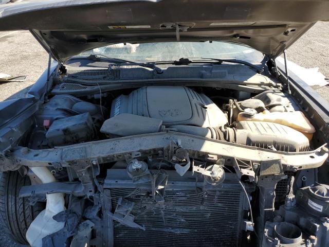 2C3CDZBT7GH305521 - 2016 DODGE CHALLENGER R/T CHARCOAL photo 11