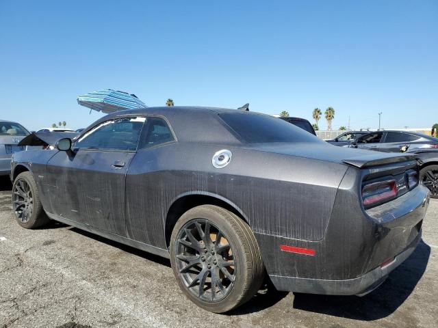 2C3CDZBT7GH305521 - 2016 DODGE CHALLENGER R/T CHARCOAL photo 2