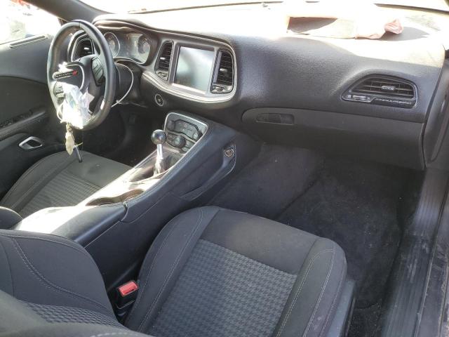 2C3CDZBT7GH305521 - 2016 DODGE CHALLENGER R/T CHARCOAL photo 8