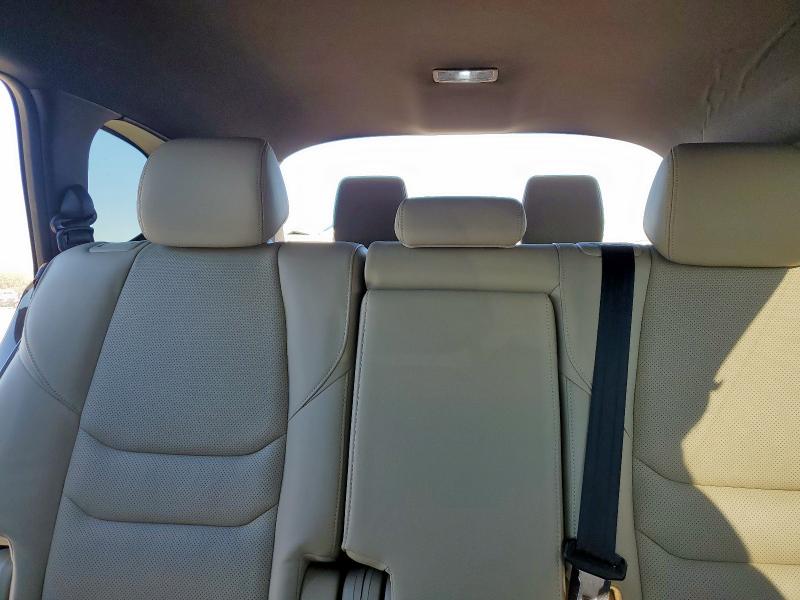 JM3TCBDY4K0336003 - 2019 MAZDA CX-9 GRAND TOURING GRAY photo 10