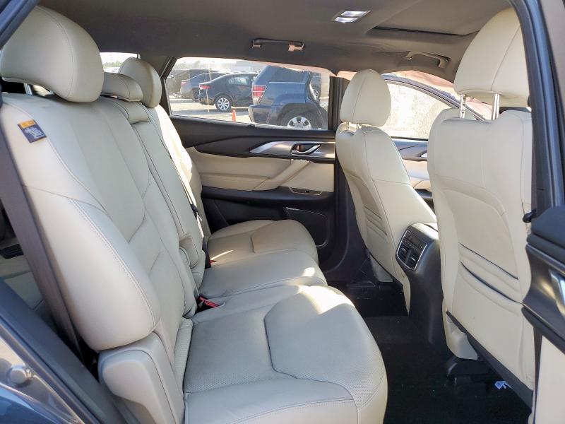 JM3TCBDY4K0336003 - 2019 MAZDA CX-9 GRAND TOURING GRAY photo 11