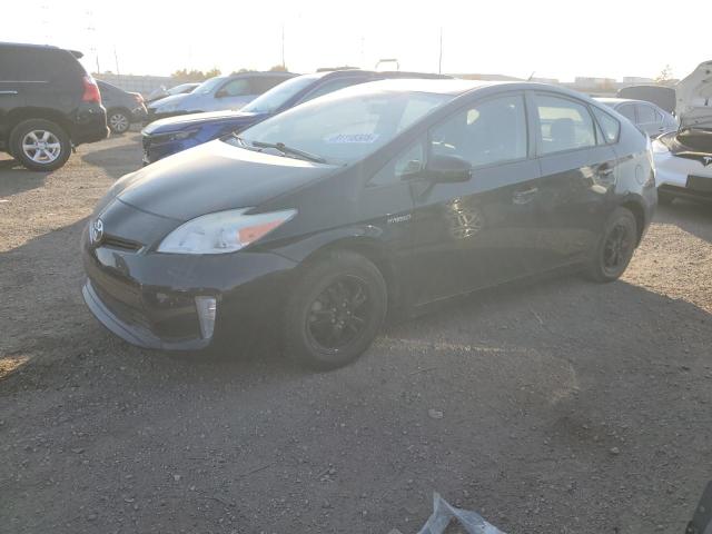 2013 TOYOTA PRIUS, 