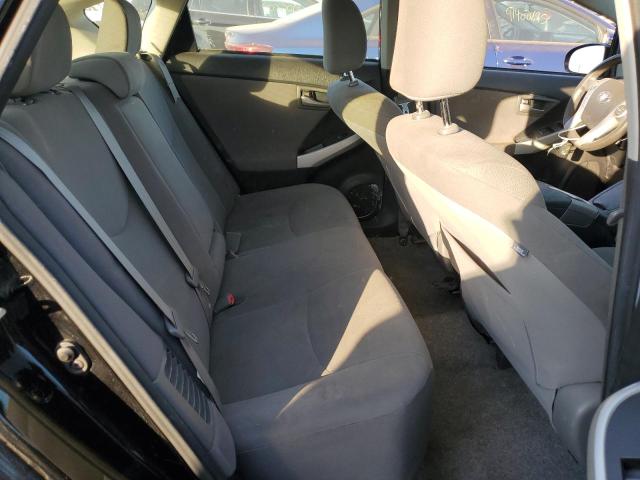 JTDKN3DU7D1617498 - 2013 TOYOTA PRIUS Қара фото 10