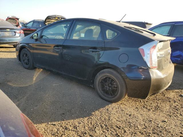 JTDKN3DU7D1617498 - 2013 TOYOTA PRIUS Қара фото 2