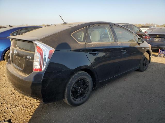 JTDKN3DU7D1617498 - 2013 TOYOTA PRIUS Қара фото 3
