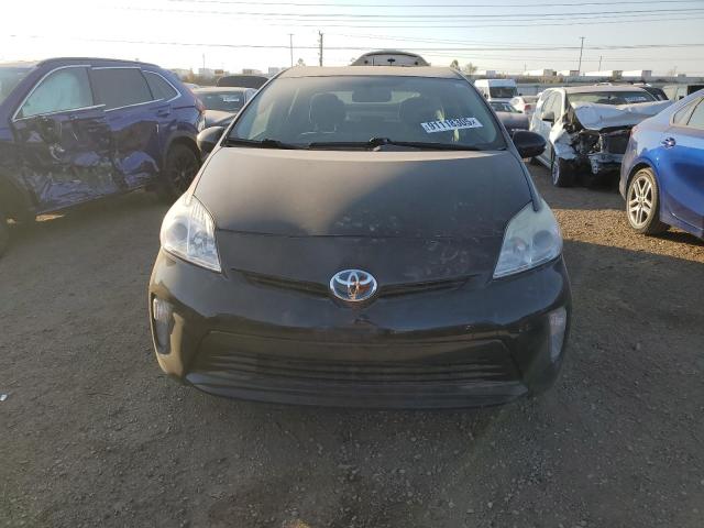 JTDKN3DU7D1617498 - 2013 TOYOTA PRIUS Қара фото 5