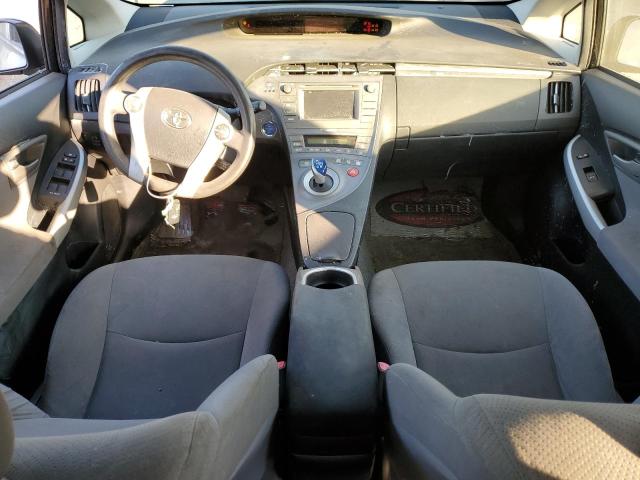 JTDKN3DU7D1617498 - 2013 TOYOTA PRIUS Қара фото 8