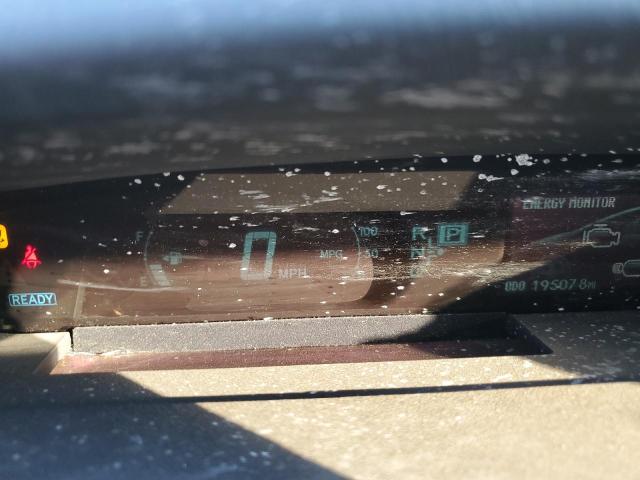 JTDKN3DU7D1617498 - 2013 TOYOTA PRIUS Қара фото 9