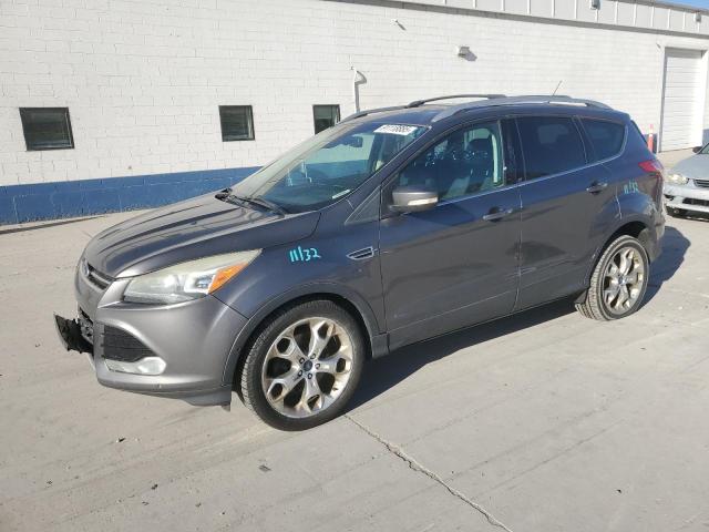 2013 FORD ESCAPE TITANIUM, 