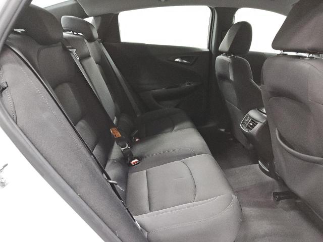 1G1ZD5ST2PF187645 - 2023 CHEVROLET MALIBU LT Սպիտակ լուսանկար 10