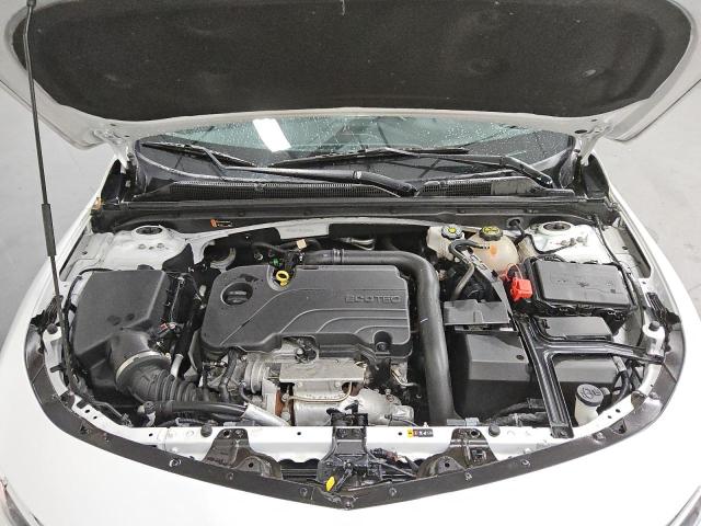 1G1ZD5ST2PF187645 - 2023 CHEVROLET MALIBU LT Սպիտակ լուսանկար 11