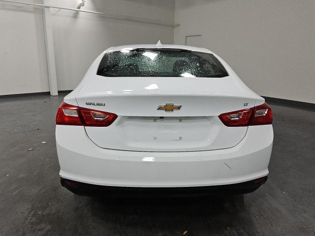 1G1ZD5ST2PF187645 - 2023 CHEVROLET MALIBU LT Սպիտակ լուսանկար 6