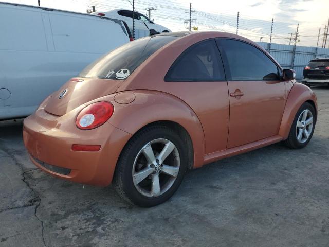 3VWRG3AG9AM023434 - 2010 VOLKSWAGEN NEW BEETLE ნარინჯისფერი ფოტო 3