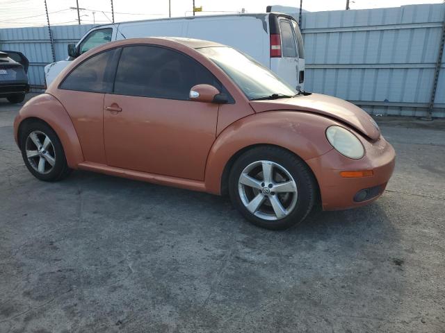 3VWRG3AG9AM023434 - 2010 VOLKSWAGEN NEW BEETLE ნარინჯისფერი ფოტო 4