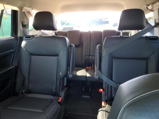 1V2BR2CA2MC528088 - 2021 VOLKSWAGEN ATLAS SEL Սև լուսանկար 10