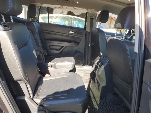 1V2BR2CA2MC528088 - 2021 VOLKSWAGEN ATLAS SEL Սև լուսանկար 11