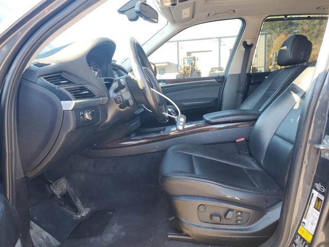 5UXZV4C55D0G55687 - 2013 BMW X5 XDRIVE35I GRAY photo 7