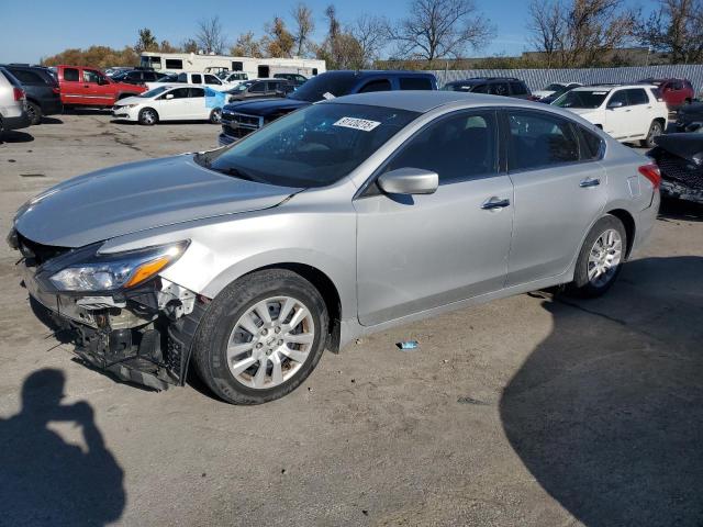 2016 NISSAN ALTIMA 2.5, 