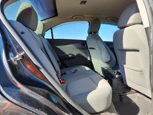 1G1JB5SH6H4135172 - 2017 CHEVROLET SONIC LS BLACK photo 10