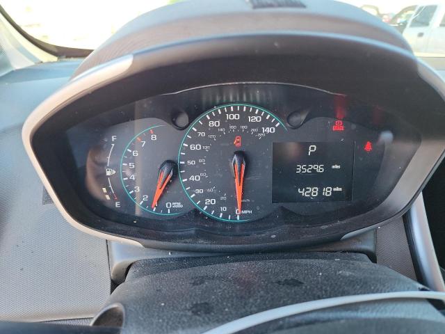 1G1JB5SH6H4135172 - 2017 CHEVROLET SONIC LS BLACK photo 9