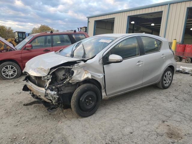 2015 TOYOTA PRIUS C, 