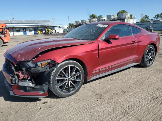 2015 FORD MUSTANG, 