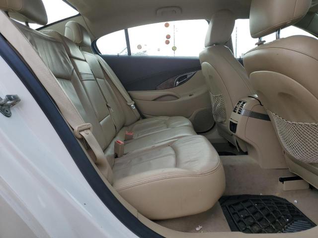 1G4GC5E35DF120817 - 2013 BUICK LACROSSE Blanc photo 10