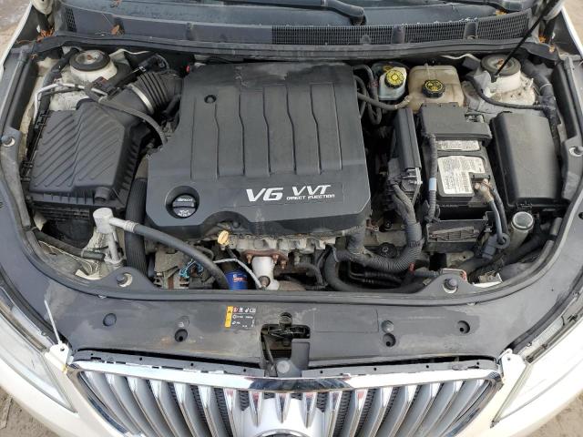 1G4GC5E35DF120817 - 2013 BUICK LACROSSE Blanc photo 11