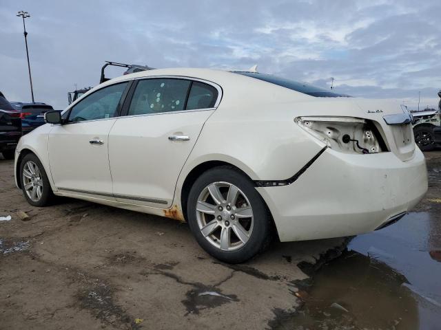 1G4GC5E35DF120817 - 2013 BUICK LACROSSE Blanc photo 2