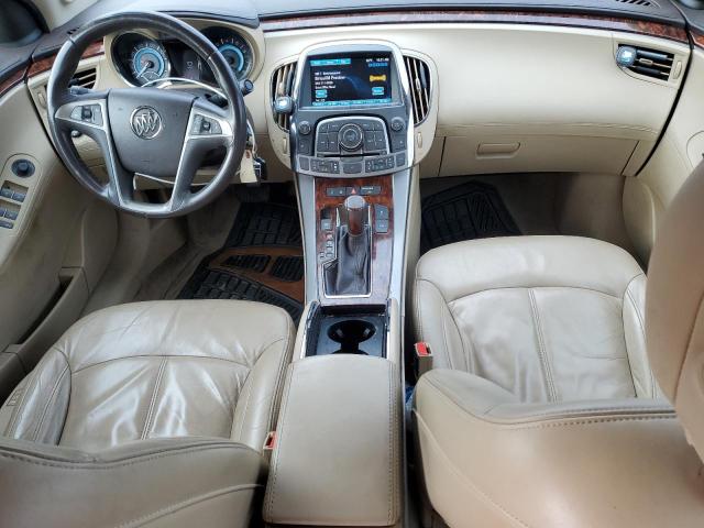 1G4GC5E35DF120817 - 2013 BUICK LACROSSE Blanc photo 8