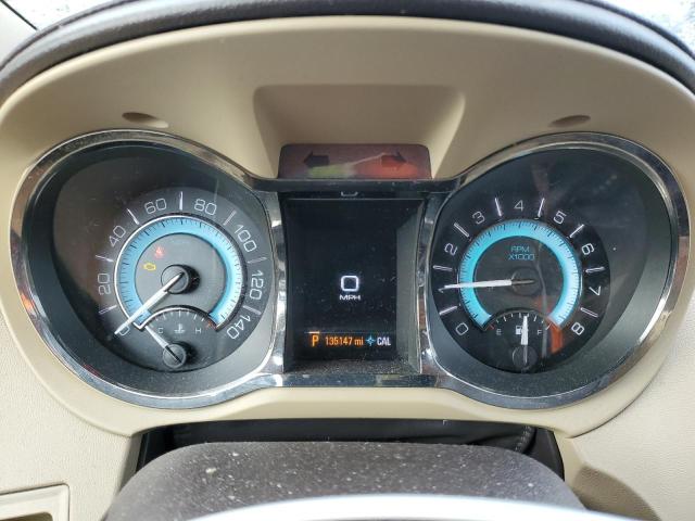 1G4GC5E35DF120817 - 2013 BUICK LACROSSE Blanc photo 9