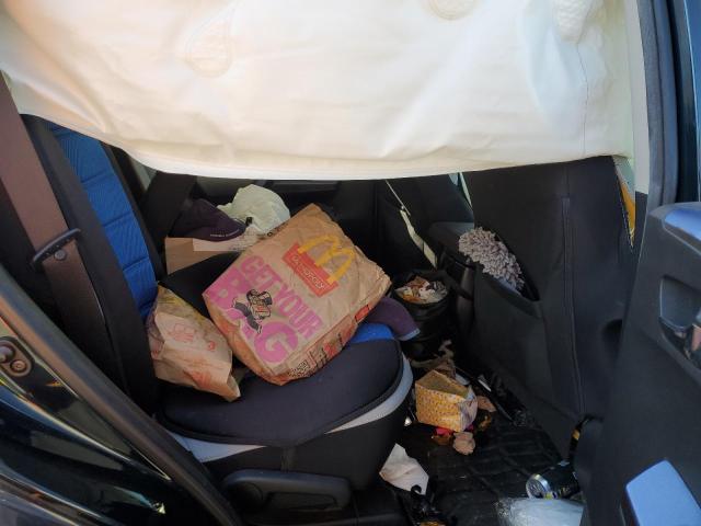 JTMRFREV5HJ704392 - 2017 TOYOTA RAV4 XLE BLUE photo 11