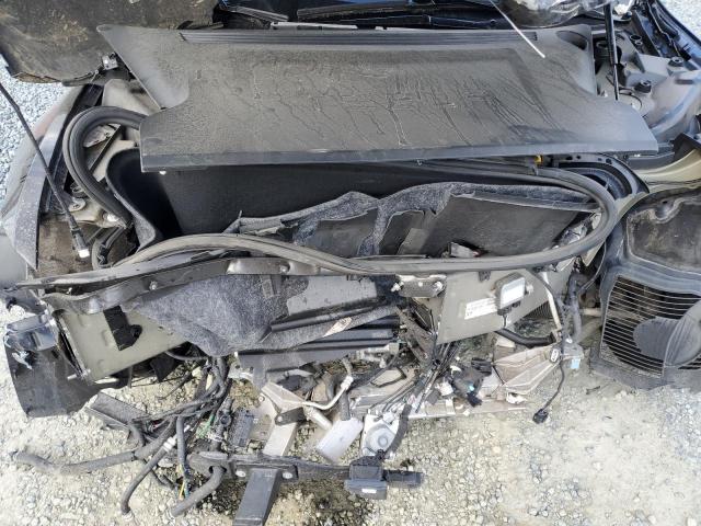 5YJSA1E28LF360256 - 2020 TESLA MODEL S BLACK photo 11