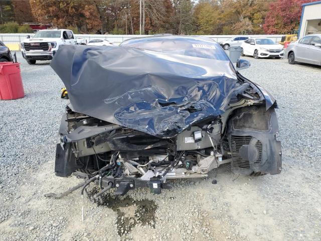 5YJSA1E28LF360256 - 2020 TESLA MODEL S BLACK photo 5