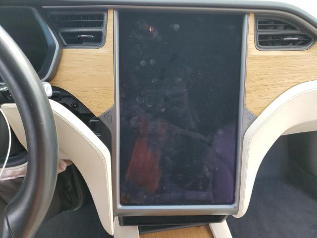 5YJSA1E28LF360256 - 2020 TESLA MODEL S BLACK photo 9