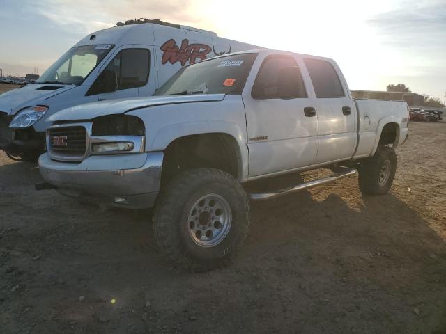 2002 GMC SIERRA K1500 HEAVY DUTY, 