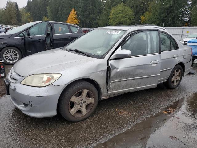 2005 HONDA CIVIC EX, 