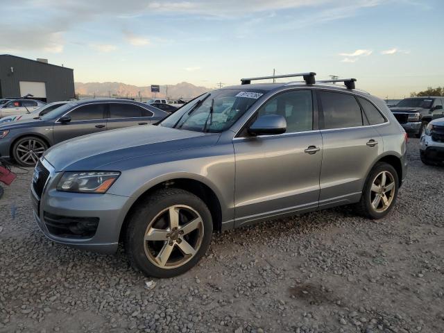 2010 AUDI Q5 PREMIUM PLUS, 