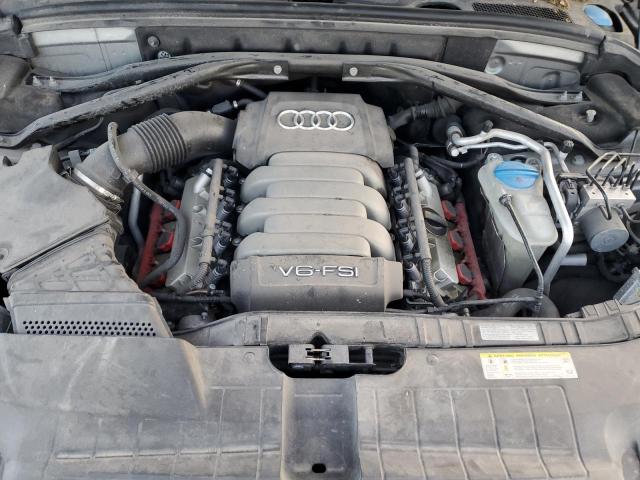 WA1LKAFP1AA089472 - 2010 AUDI Q5 PREMIUM PLUS SILVER photo 11