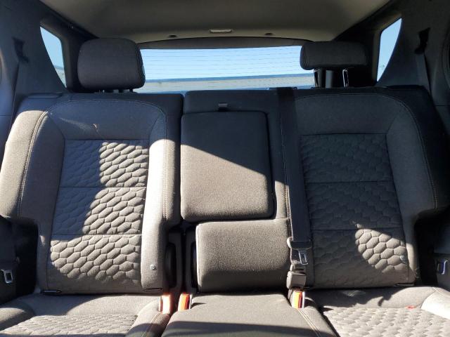 3GNAXKEV4KL366797 - 2019 CHEVROLET EQUINOX LT ლურჯი ფოტო 10