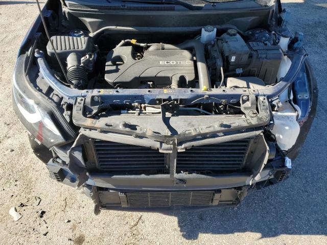 3GNAXKEV4KL366797 - 2019 CHEVROLET EQUINOX LT ლურჯი ფოტო 12