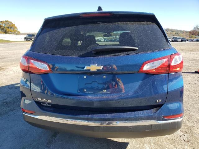 3GNAXKEV4KL366797 - 2019 CHEVROLET EQUINOX LT ლურჯი ფოტო 6