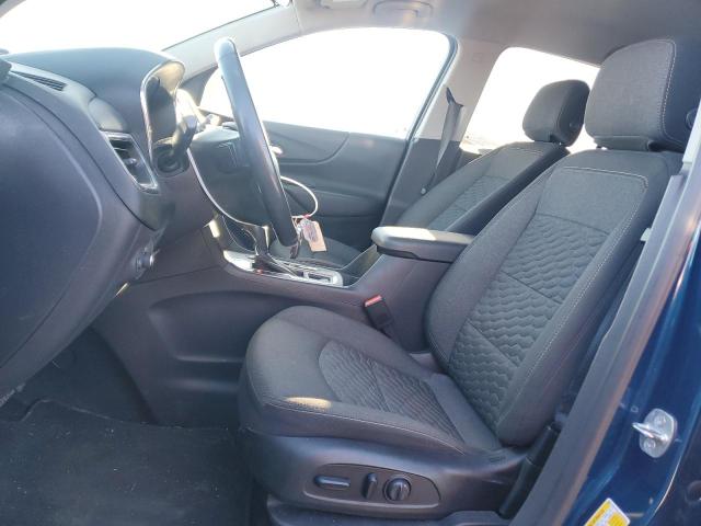 3GNAXKEV4KL366797 - 2019 CHEVROLET EQUINOX LT ლურჯი ფოტო 7