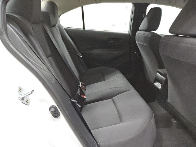 5YFB4MDE6RP125890 - 2024 TOYOTA COROLLA LE Biały zdjęcie 10